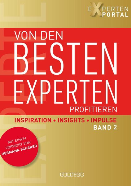 Von den besten Experten profitieren, Band 2