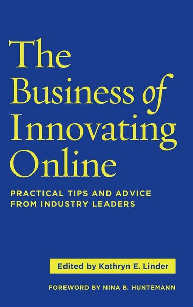 Produktbild: The Business of Innovating Online