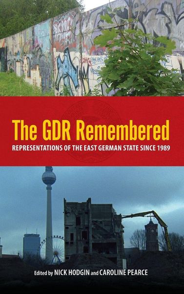 Produktbild: The GDR Remembered