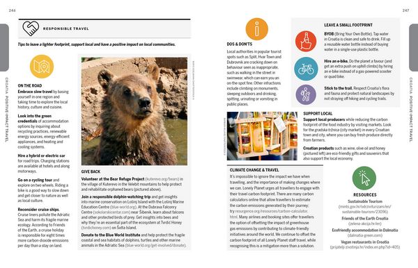 Produktbild: Lonely Planet Experience Croatia