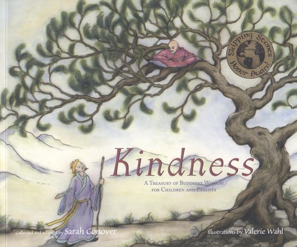 Produktbild: Kindness: A Treasury of Buddhist Wisdom for Children and Parents