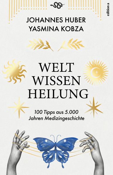 Produktbild: Weltwissen Heilung