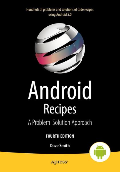 Produktbild: Android Recipes
