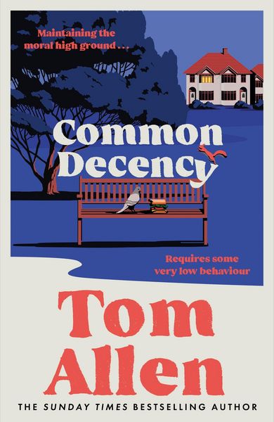 Produktbild: Common Decency