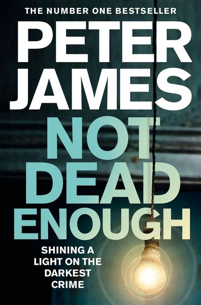 Produktbild: Not Dead Enough