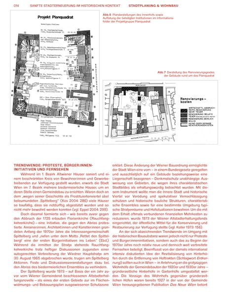Produktbild: Sanfte Stadterneuerung Revisited