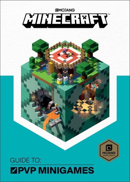 Produktbild: Minecraft: Guide to Pvp Minigames