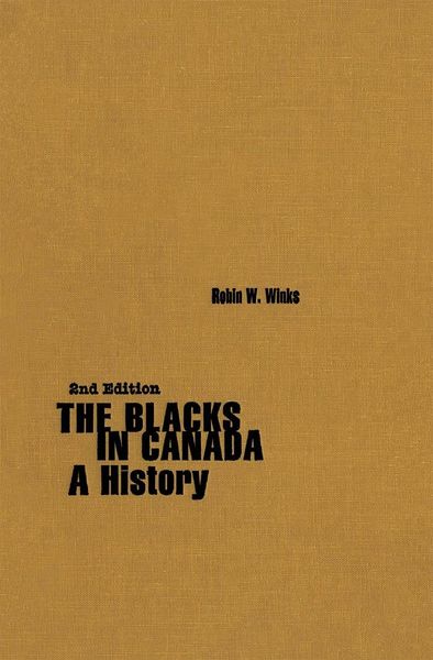 Produktbild: Blacks in Canada