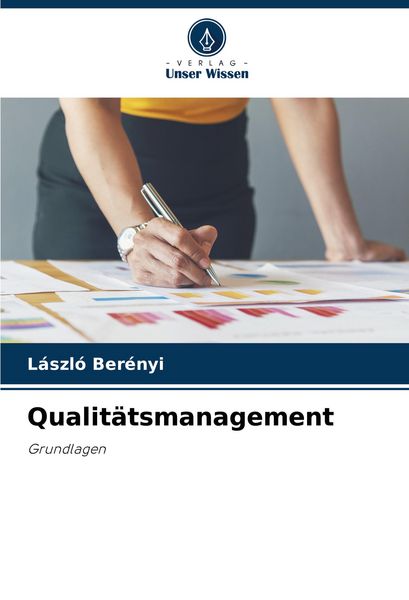 Produktbild: Qualit&auml;tsmanagement