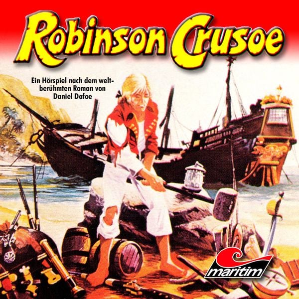 Produktbild: Robinson Crusoe