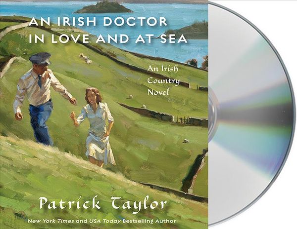 Produktbild: IRISH DR IN LOVE & AT SEA  15D