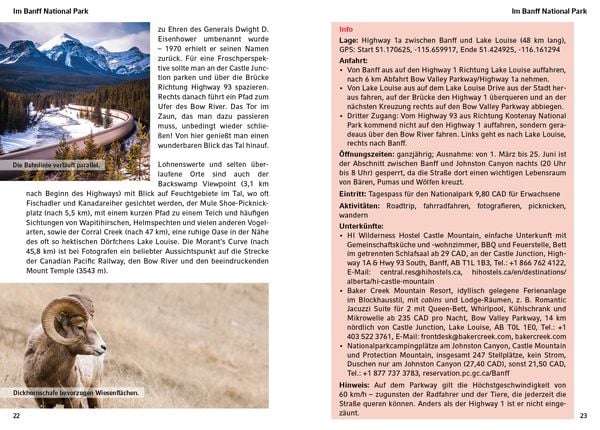 Produktbild: Kanada - Rocky Mountains