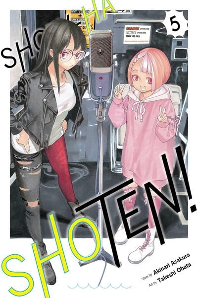 Produktbild: Show-ha Shoten!, Vol. 5