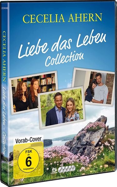Produktbild: Cecelia Ahern - Liebe das Leben - Collection [5 DVDs]