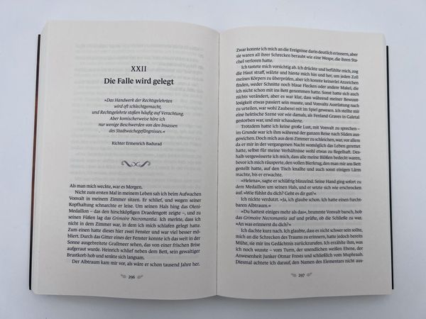 Produktbild: Im Netz des D&auml;mons