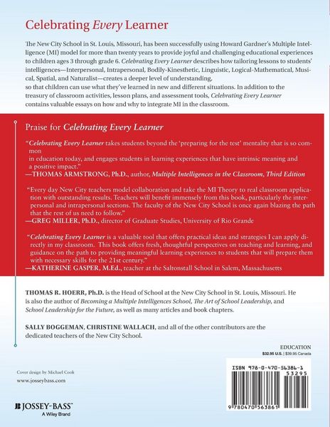 Produktbild: Celebrating Every Learner
