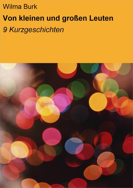 Produktbild: Von kleinen und gro&szlig;en Leuten