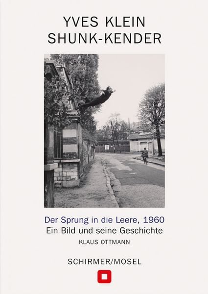 Produktbild: Der Sprung in die Leere, 1960