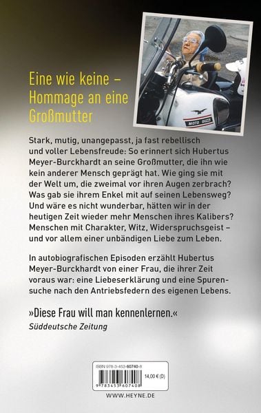 Produktbild: "Die Sonne scheint immer. F&uuml;r die Wolken kann ich nichts."