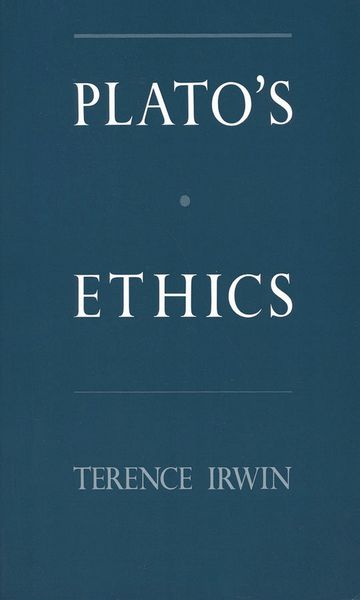 Produktbild: Plato's Ethics
