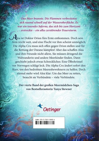 Produktbild: Die Macht der Gezeiten / Alea Aquarius Bd. 4