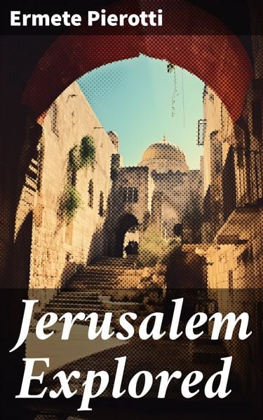 Produktbild: Jerusalem Explored