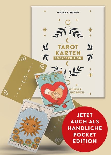 Produktbild: Tarotkarten Pocket Edition