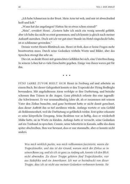 Produktbild: Loslassen und fliegen