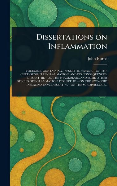 Produktbild: Dissertations on Inflammation