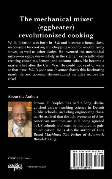 Produktbild: Willis Johnson