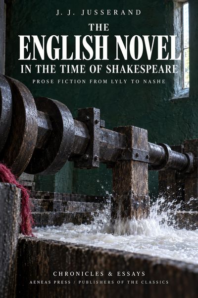 Produktbild: The English Novel in the Time of Shakespeare
