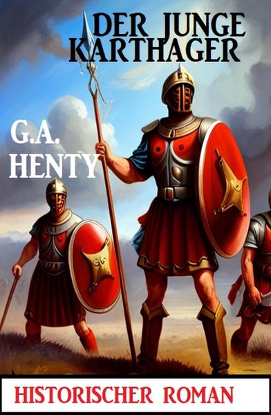 Produktbild: Der junge Karthager: Historischer Roman