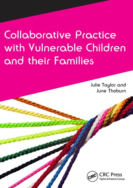 Produktbild: Collaborative Practice with Vulnerable Children and Their Families