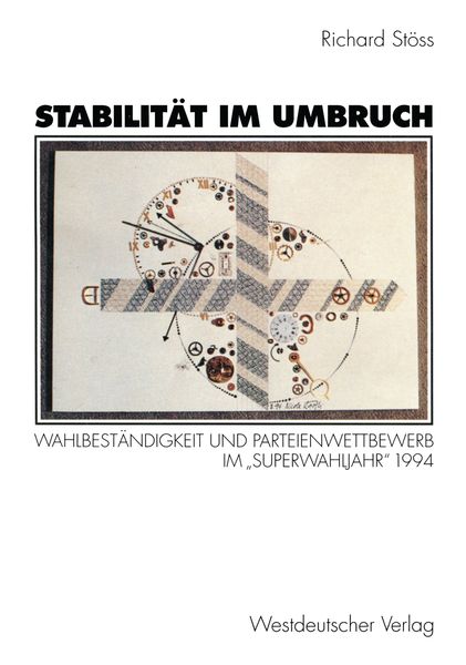 Produktbild: Stabilit&auml;t im Umbruch