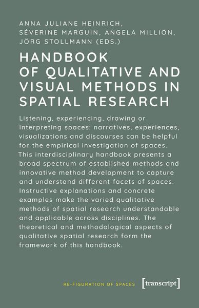 Produktbild: Handbook of Qualitative and Visual Methods in Spatial Research