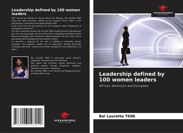 Produktbild: Leadership defined by 100 women leaders