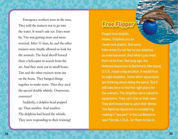 Produktbild: Donohue, M: My Best Friend Is a Dolphin!