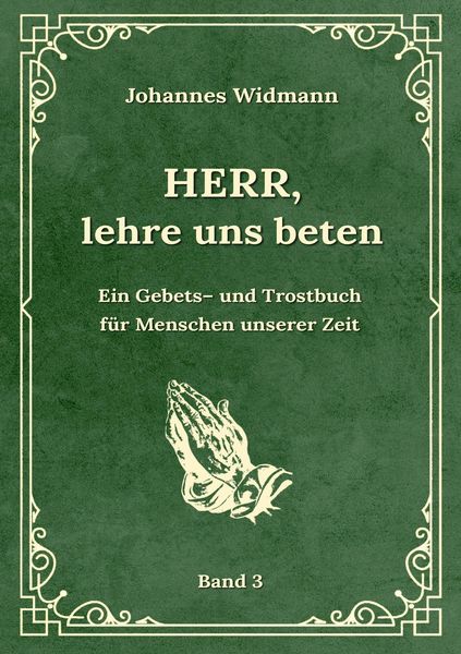 Produktbild: Herr, lehre uns beten - Bd. 3