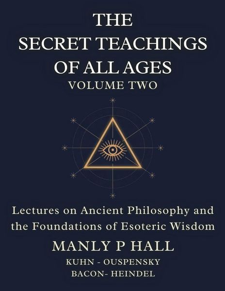 Produktbild: The Secret Teachings of All Ages Volume 2
