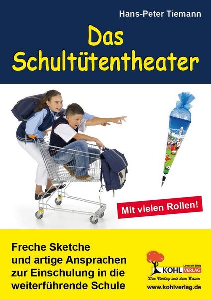 Produktbild: Das Schult&uuml;tentheater