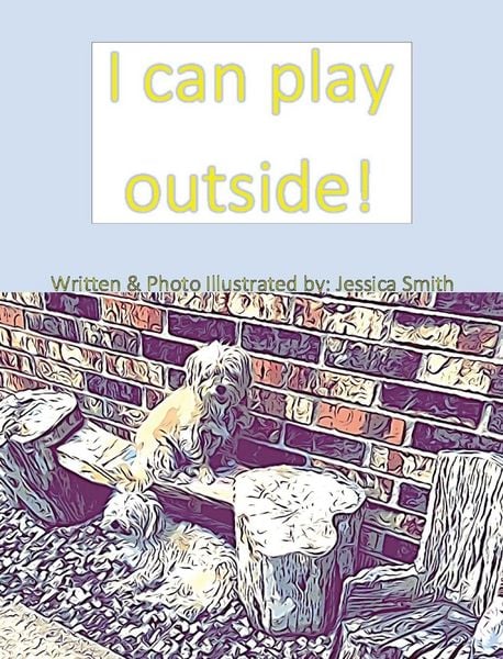 Produktbild: I can play outside!