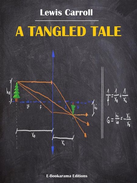 Produktbild: A Tangled Tale