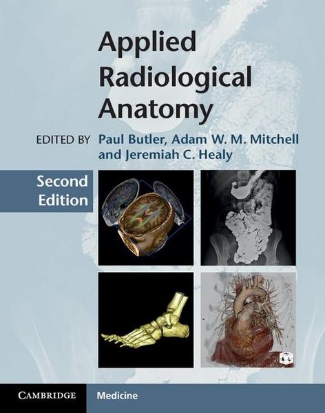 Produktbild: Applied Radiological Anatomy
