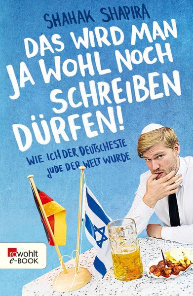 Produktbild: Das wird man ja wohl noch schreiben d&uuml;rfen!
