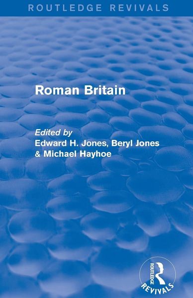 Produktbild: Roman Britain (Routledge Revivals)