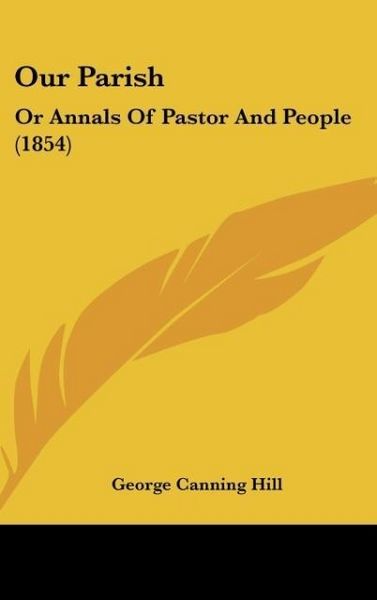 Produktbild: Hill, G: Our Parish
