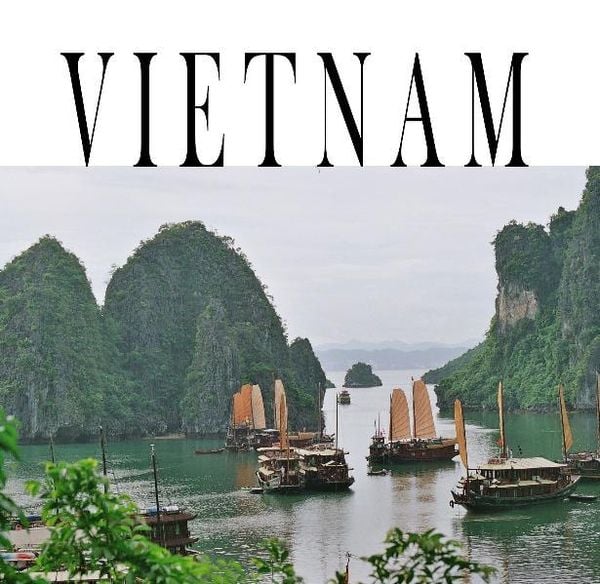 Produktbild: Vietnam - Ein Bildband