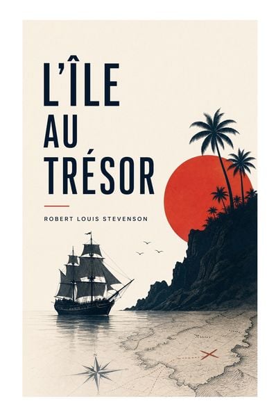 Produktbild: L'&Icirc;le au tr&eacute;sor