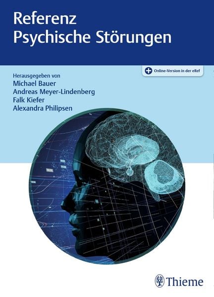 Produktbild: Referenz Psychische St&ouml;rungen