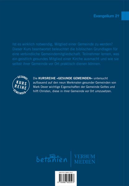 Produktbild: Einander verpflichtet
